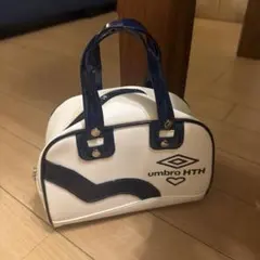 UMBRO × Casselini】ハートボストンバッグ 新品未使用 値下げ