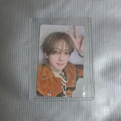 &TEAM 月狼 ktown4u ラキドロ トレカ FUMA フウマ - メルカリ