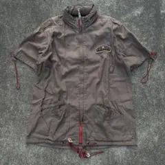 00s vanz 半袖ジャケット パーカー y2k スケートのサムネイル