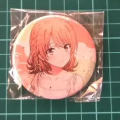 俺ガイル 一色いろは 缶バッジ