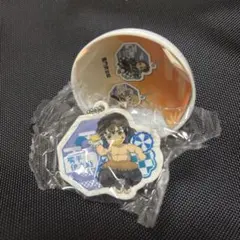 鬼滅の刃　くら寿司　ラバーチャーム　嘴平伊之助