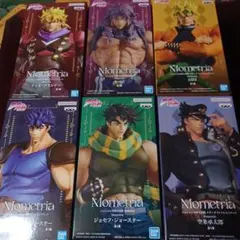 Mometria ジョジョの奇妙な冒険 フィギュア