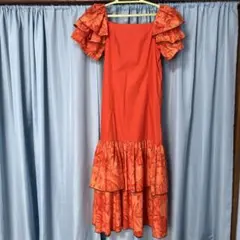 フラダンス　ドレス
