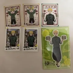 東京リベンジャーズ　中華街ミッション　TD唯我独尊硬質カードケース　バラ売り 2026年最新】中華街 東京リベンジャーズ 硬質ケースの人気アイテム