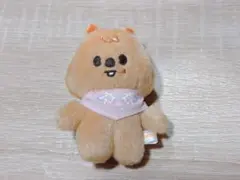 skzoo ハンクオッカ　10cmぬい