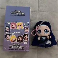 ティニピン aespa ウィンター ぬいぐるみセット - メルカリ