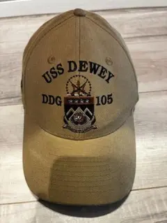 実物 新品 未使用USS FITZGERALD DDG 62 ussキャップ - メルカリ