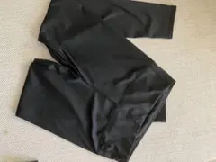 黒 ストレッチ スパッツ