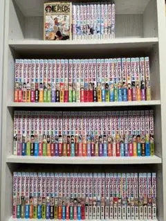2026年最新】ワンピース 全巻 初版の人気アイテム - メルカリ