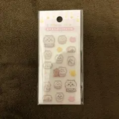ちいかわベビー　ちいかわBaby ミニミニぷっくりシール　ちいかわ