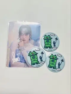 2025年最新】サイン入り缶バッジの人気アイテム - メルカリ