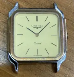 ジャンク品 ロンジンクォーツ