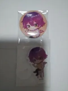 鳴嶋メルト　POP UP TOWER RECORDS　缶バッジアクスタ　推しの子