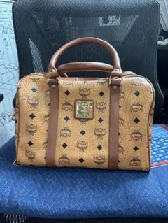 MCM ボディバッグ ウエストポーチ ヴィセトス柄 - メルカリ