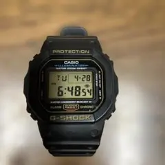 CASIO G-SHOCK 海外モデル　DW5600EG-9vsのサムネイル