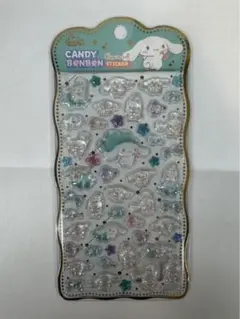 【韓国限定】サンリオシール　シナモン