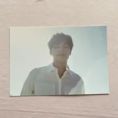 WayV NCT シャオジュン トレカ ポストカード フォトカード