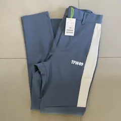 TFW49 PACKABLE PANTS ゴルフパンツ グレー - メルカリ