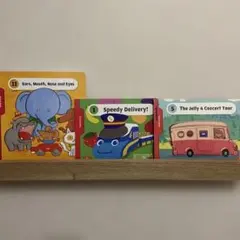 こどもちゃれんじイングリッシュ英語絵本セット