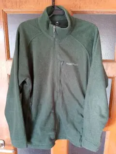 モンベル メンズM フリース クリマプラス 100 アウター ジャケット