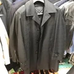 2025年最新】HILTON メンズ トレンチコートの人気アイテム - メルカリ