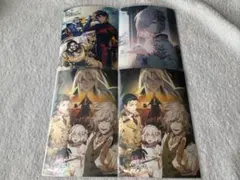 FGO ローソンプリント エドモン マシュ バーソロミュー