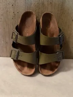 Birkenstock ブラウン サボ・クロッグサンダル 37 - メルカリ
