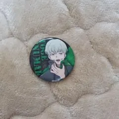 狗巻棘　缶バッジ