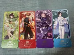 にじさんじ 8周年 チケット風カード