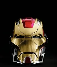 NOBODY Mechahead アイアンマン マーク17 マスク 1/1 2026年最新】アイアンマン マスク 1／1の人気アイテム - メルカリ
