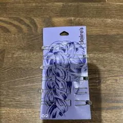 Claire's ヘアピン 6本セットのサムネイル