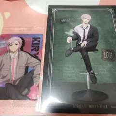 WIND BREAKER 桐生三輝公式グッズまとめ売り