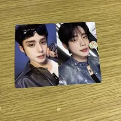 ZEROBASEONE ジウン　トレカ　ICONIK JAPAN EP