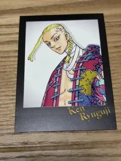 東リべ ぱしゃこれ 原画展　龍宮寺堅