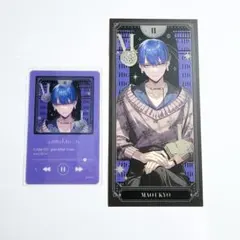 ブレマイ 2周年 マルイ パソソン Premiumカード クリアカード 宇京真央