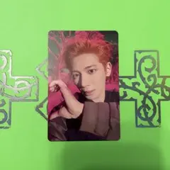 TXT テヒョン 7TH YEAR Weverse 特典 トレカ