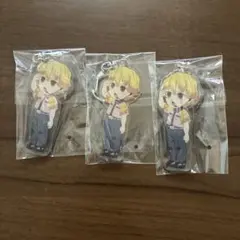 【即購入可】鬼滅の刃 我妻善逸 アクリルキーホルダー