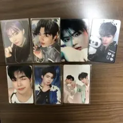 theboyz ドボイズ キュー トレカセット まとめ売り - メルカリ