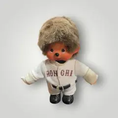 モンチッチ MLB ニューヨークメッツ ぬいぐるみ モンチッチ MLB ニューヨークメッツ ぬいぐるみ - メルカリ