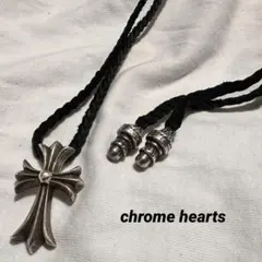 ★破格　CHROME HEARTS スモールクロスCH クロムハーツのサムネイル