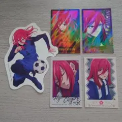 （クラっち様）ブルーロック