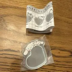 サンリオ アクリルミラークリップ シナモン