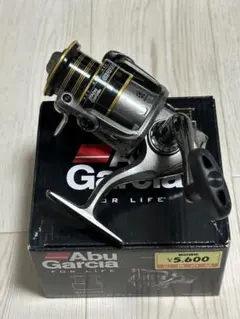 アブガルシア スーペリア4000SH PE付き ショアジギング ライトジギング