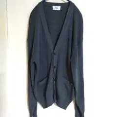 Polo メンズ カーディガン グレー L