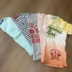 キッズ Tシャツ まとめ