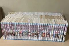 ONE PIECE 109巻セット