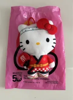 キティちゃん　おまつり