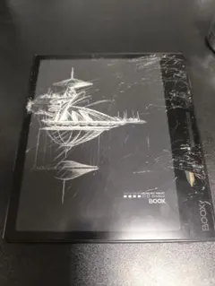 BOOX page 画面割れ ジャンク品