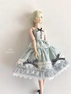 momoko DOLLサイズ アウトフィットセット182