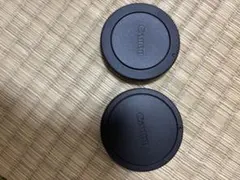 Canon 純正 ボディキャップ 2個セット